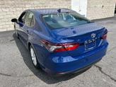 Thumbnail of 2024 Reservoir Blue Toyota Camry