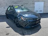 Thumbnail of 2022 Midnight Black Metallic Toyota Corolla
