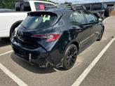 Thumbnail of 2022 Midnight Black Metallic Toyota Corolla