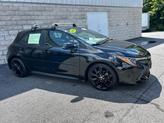 Thumbnail of 2022 Midnight Black Metallic Toyota Corolla