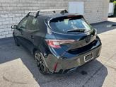 Thumbnail of 2022 Midnight Black Metallic Toyota Corolla
