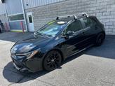 Thumbnail of 2022 Midnight Black Metallic Toyota Corolla