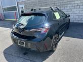 Thumbnail of 2022 Midnight Black Metallic Toyota Corolla