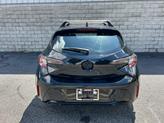 Thumbnail of 2022 Midnight Black Metallic Toyota Corolla