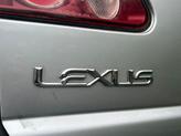 Thumbnail of 1999 Silver Lexus RX 300