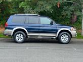 Thumbnail of 2004 Blue Mitsubishi Montero Sport