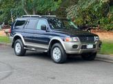 Thumbnail of 2004 Blue Mitsubishi Montero Sport