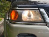 Thumbnail of 2004 Blue Mitsubishi Montero Sport