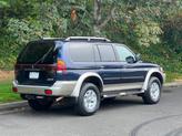 Thumbnail of 2004 Blue Mitsubishi Montero Sport