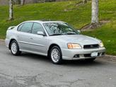 Thumbnail of 2004 Silver Subaru Legacy