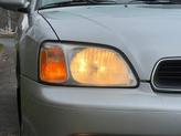 Thumbnail of 2004 Silver Subaru Legacy