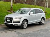 Thumbnail of 2014 Silver Audi Q7