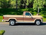 Thumbnail of 1985 Brown Ford Pickup Truck