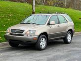 Thumbnail of 1999 Gold Lexus RX 300