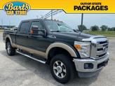 Photo of 2014 Green Gem Metallic Ford F-350