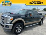 Thumbnail of 2014 Green Gem Metallic Ford F-350