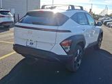 Thumbnail of 2025 Atlas White Hyundai KONA