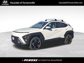Photo of 2025 Atlas White Hyundai KONA
