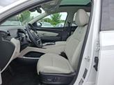 Thumbnail of 2024 White Pearl Hyundai TUCSON