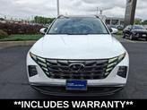Thumbnail of 2024 White Pearl Hyundai TUCSON