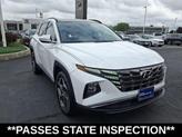 Thumbnail of 2024 White Pearl Hyundai TUCSON
