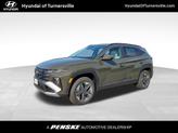 Photo of 2025 Rockwood Green Hyundai TUCSON
