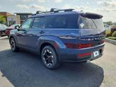 Thumbnail of 2025 Atlantis Blue Hyundai SANTA FE