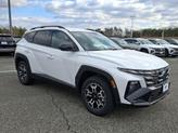 Thumbnail of 2025 White Pearl Hyundai TUCSON