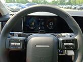Thumbnail of 2025 Atlantis Blue Hyundai SANTA FE