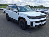 Thumbnail of 2025 Serenity White Hyundai SANTA FE HEV