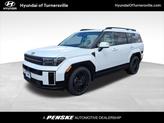 Photo of 2025 Serenity White Hyundai SANTA FE HEV