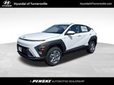 Photo of 2025 Atlas White Hyundai KONA