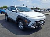 Thumbnail of 2025 Atlas White Hyundai KONA