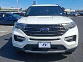 Thumbnail of 2020 Star White Metallic Tri-Coat Ford Explorer