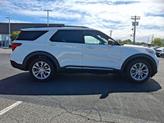 Thumbnail of 2020 Star White Metallic Tri-Coat Ford Explorer