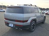Thumbnail of 2025 Shimmering Silver Pearl Hyundai SANTA FE
