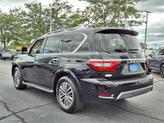 Thumbnail of 2024 Super Black Nissan Armada
