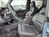Thumbnail of 2024 Azure Gray Metallic Ford Bronco