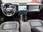 Thumbnail of 2024 Azure Gray Metallic Ford Bronco