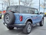 Thumbnail of 2024 Azure Gray Metallic Ford Bronco