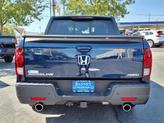Thumbnail of 2022 Obsidian Blue Pearl Honda Ridgeline