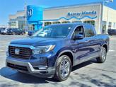 Photo of 2022 Obsidian Blue Pearl Honda Ridgeline