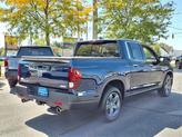 Thumbnail of 2022 Obsidian Blue Pearl Honda Ridgeline