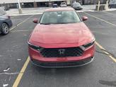 Photo of 2025 Radiant Red Metallic Honda Accord