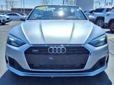Thumbnail of 2021 Florett Silver Metallic/Black Roof Audi A5