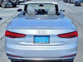 Thumbnail of 2021 Florett Silver Metallic/Black Roof Audi A5