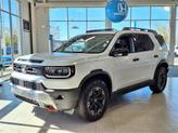Photo of 2026 Platinum White Pearl Honda Passport