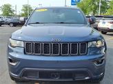 Thumbnail of 2021 Pacific Blue Clearcoat Jeep Grand Cherokee