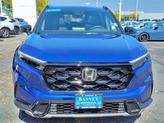 Thumbnail of 2024 Blue Honda CR-V Hybrid