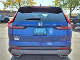 Thumbnail of 2024 Blue Honda CR-V Hybrid